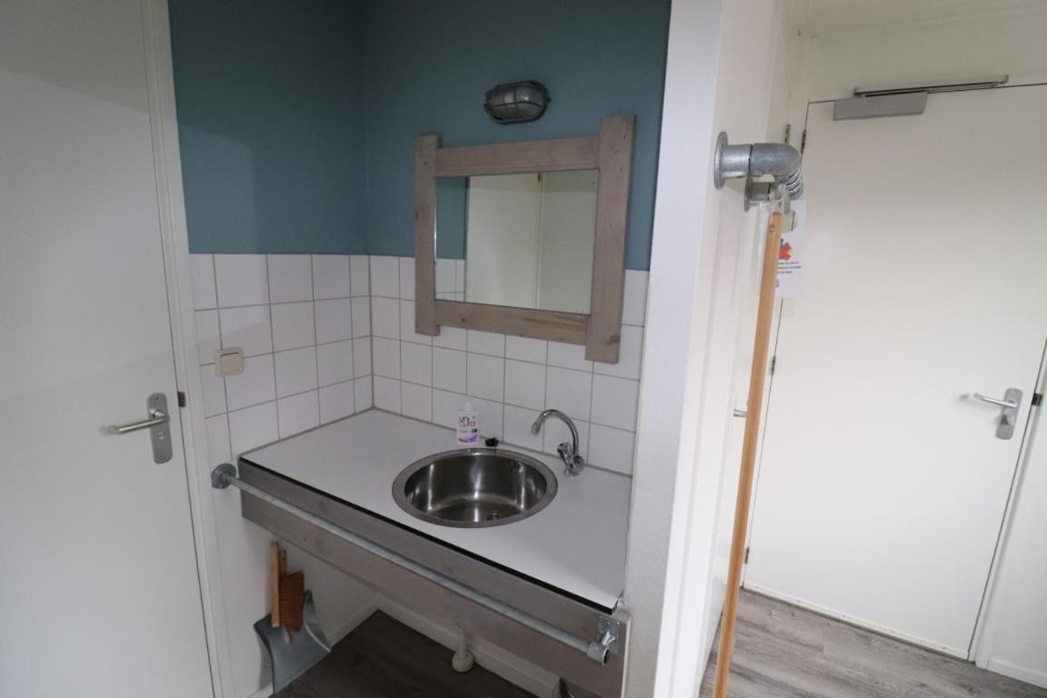 Sier Aan Zee Pansiyon Hollum  Dış mekan fotoğraf