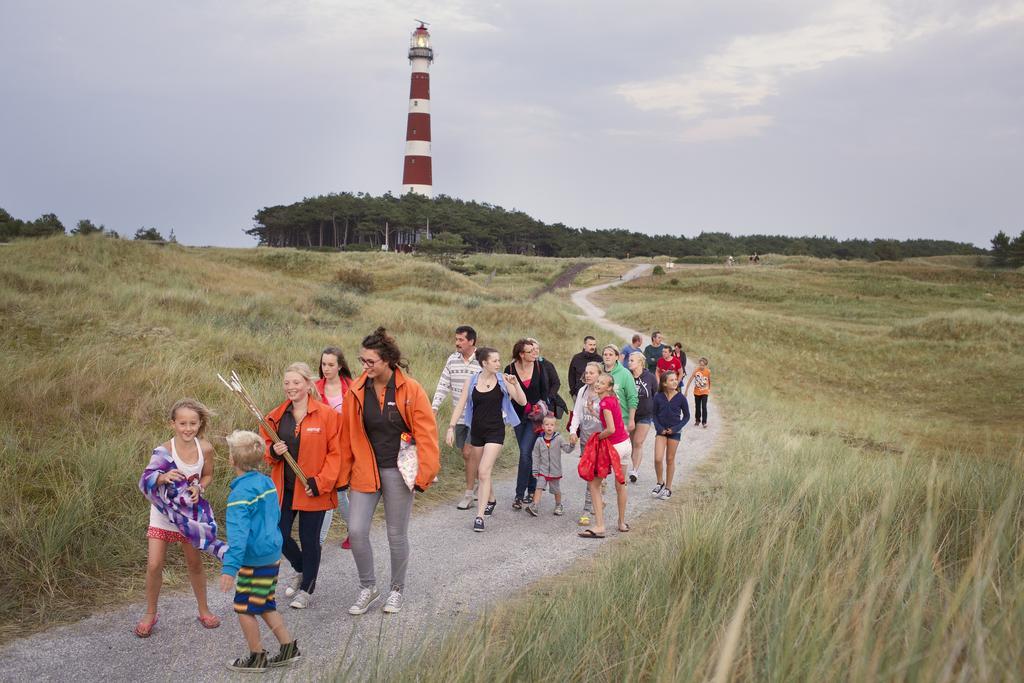 Sier Aan Zee Pansiyon Hollum  Dış mekan fotoğraf